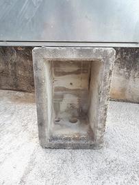 Nicchia contatore Enel