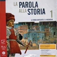 La parola alla storia vol. 1 ISBN 978-8891519993