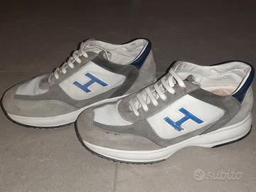 Scarpe uomo Hogan numero 39