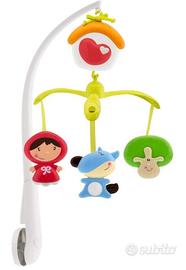 Giostrina per culla capuccetto rosso Chicco