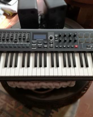 NOVATION Impulse 49 tasti TASTIERA CONTROLLER MIDI