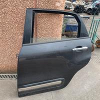 Porta posteriore sx fiat 500 L