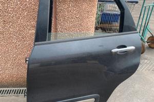 Porta posteriore sx fiat 500 L