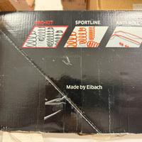 Molle eibach pro kit Astra J