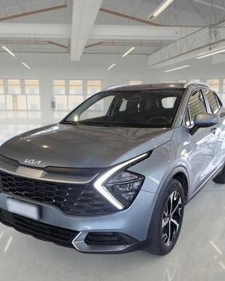 KIA SPORTAGE 1.6 TGDI HEV STYLE 2WD AUTO SUV