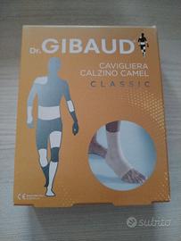 cavigliera calzino camel Dr. Gibaud