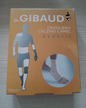 cavigliera calzino camel Dr. Gibaud