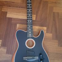 Fender Telecaster Acustasonic