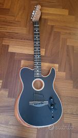 Fender Telecaster Acustasonic