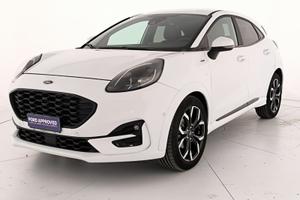 Ford Puma 1.0 ecoboost h st-line s&s 125cv