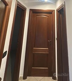 !!!! PORTE IN LEGNO VETRO NUOVE !!!