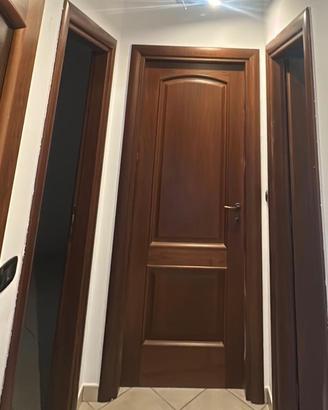 !!!! PORTE IN LEGNO VETRO NUOVE !!!