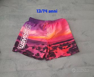 Costume da bagno ragazzo