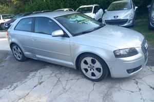 Audi A3 2.0 16V TDI Ambition