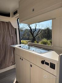 Fiat Ducato L2H2 Camperizzato (Omologato M1)