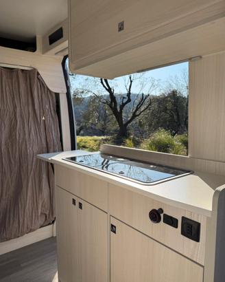 Fiat Ducato L2H2 Camperizzato (Omologato M1)