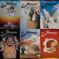 Janus 1-11 Magicpress