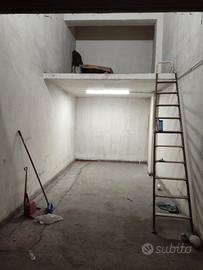 Garage zona Piazza Galatea/ Le ciminiere