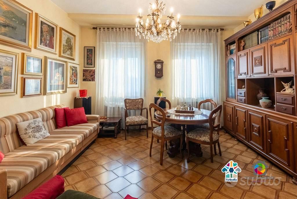 Appartamento – Vedano al Lambro, Monza e della Brianza - Vista 4
