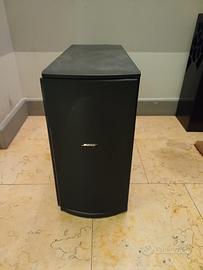 BOSE HOME THEATRE COMPLETO