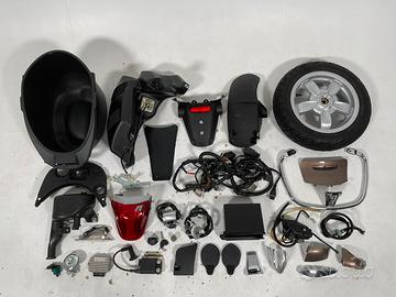 Piaggio vespa 50 primavera s 2017