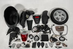 Piaggio vespa 50 primavera s 2017