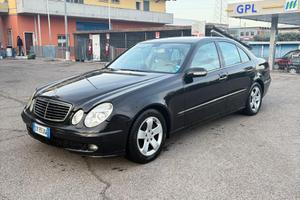 MERCEDES E 280 CDI.