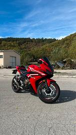 Honda cbr 500 r