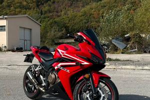 Honda cbr 500 r