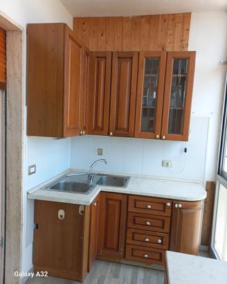 cucina/ pensili Berloni 