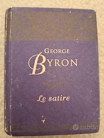 Minilibro  di Lord Byron