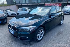 Bmw 118 118d 5p. Urban
