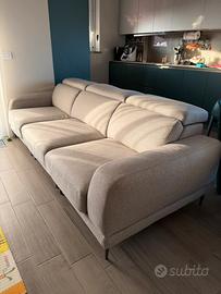 Divano Chateau D’Ax Gubbio