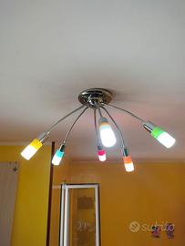 Lampadario cameretta