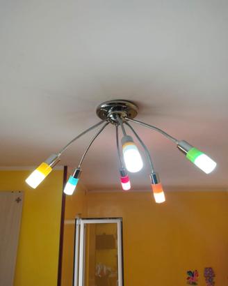 Lampadario cameretta