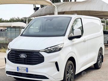 FORD Transit Custom v710 280 2 0 ecoblue 136cv tit
