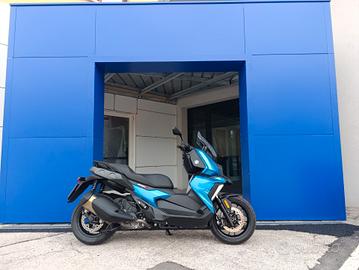 Bmw C 400 X