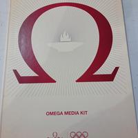 omega media kit completo di CD anni 2006