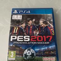 PES 2017