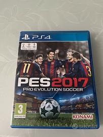 PES 2017