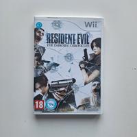 Resident Evil: The Darkside Chronicles – Wii