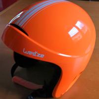 Casco sci ragazzo/ragazza 53-56 cm