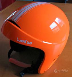 Casco sci ragazzo/ragazza 53-56 cm