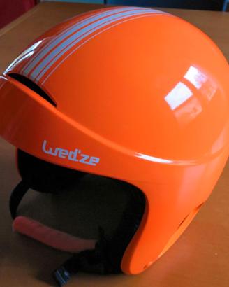Casco sci ragazzo/ragazza 53-56 cm