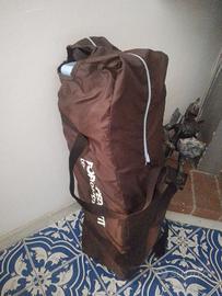 lettino da viaggio/campeggio
