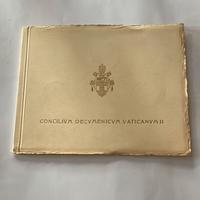 VATICANO 1962 - CONCILIUM OECUMENICUM VATICANUM II