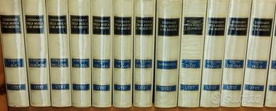 Utet enciclopedia della musica e dei musicisti