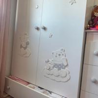 Armadio due ante Erbesi per camerina