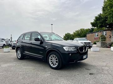 Bmw X3 xDrive20d Eletta