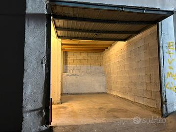 Box a Collefiorito di Guidonia
